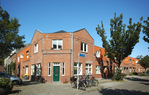 Hoek Van den Berghstraat-Theodoor Schaepkensstraat . copyright Paul Paris
<br/>
Paul Paris, 6 augustus 2016